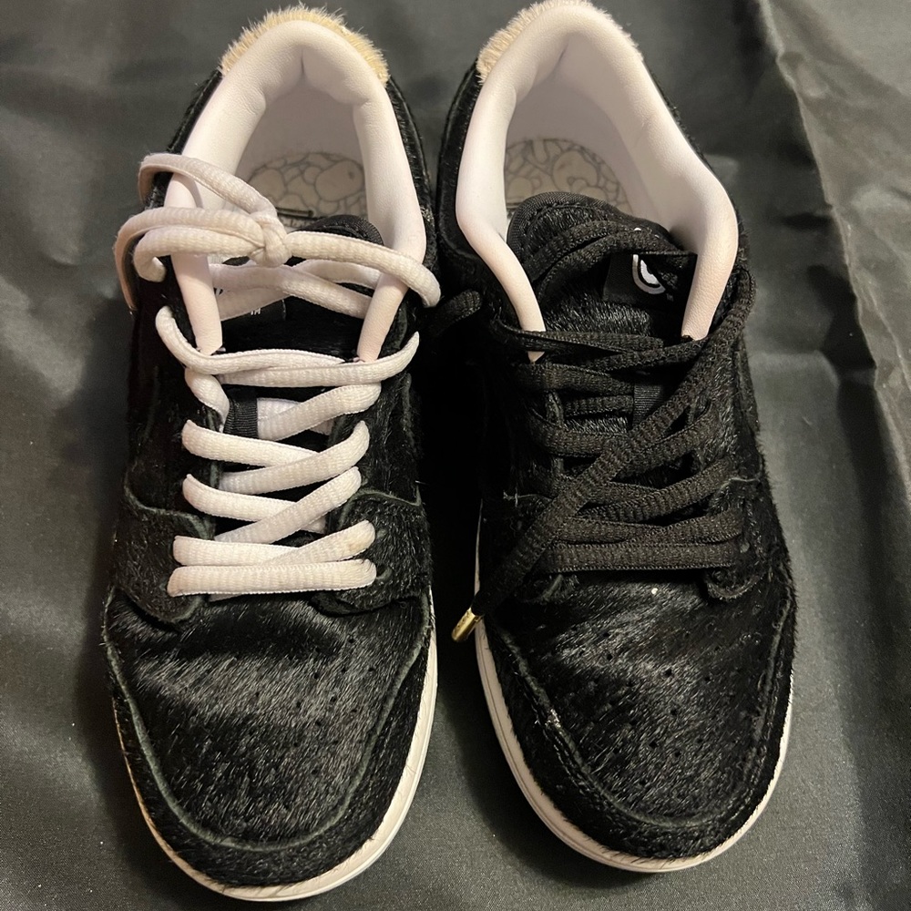Nike Dunk Low Medicom Toy